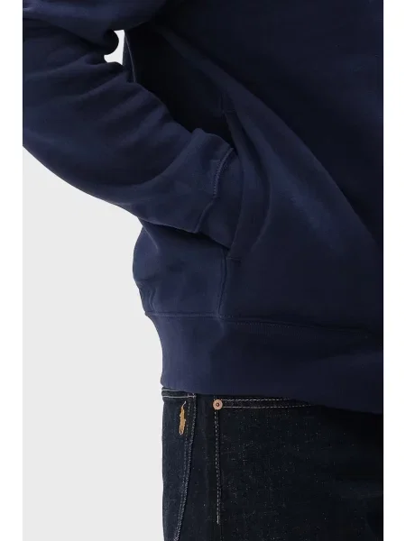 Худі Polo Ralph Lauren синє