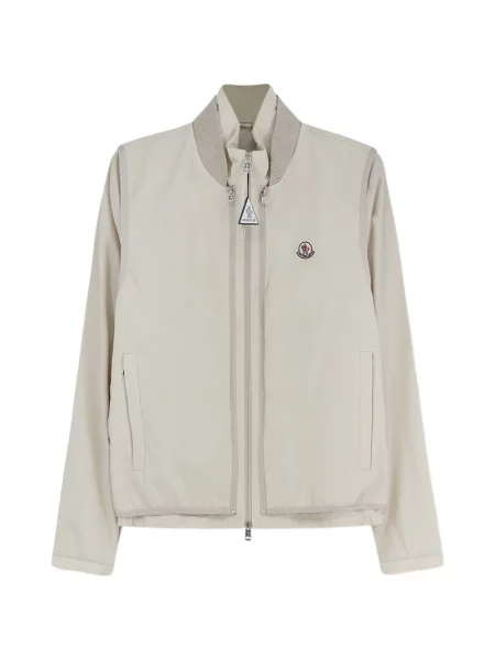 Яке Moncler с автограф