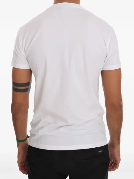Tricou Daniele Alessandrini alb