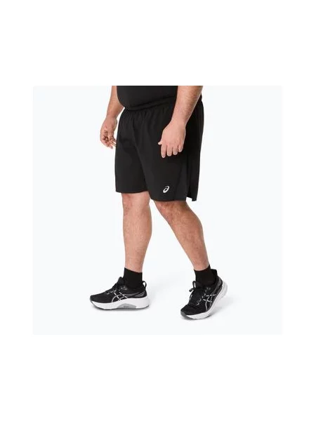 Шорти для бігу ASICS Icon performance black чорні