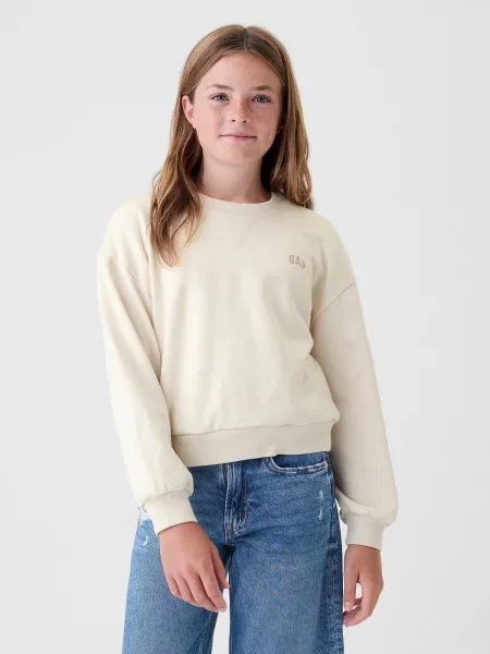 Bluza Gap biała