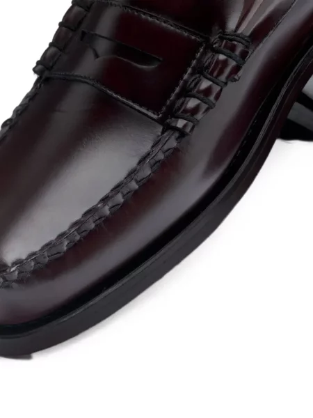 Pantofi loafer Sebago maro