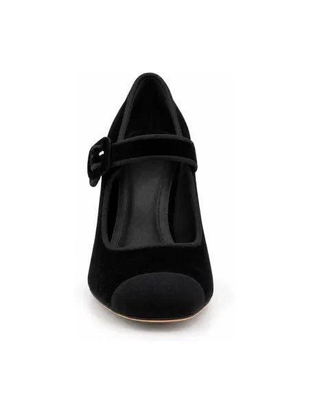 Pantofi Montevita negru