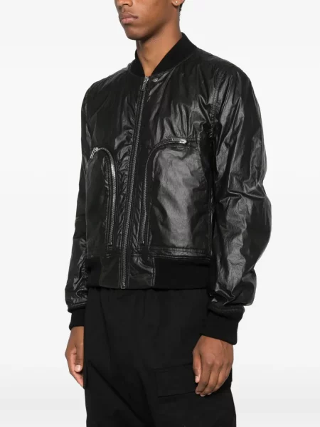 Geacă bomber Rick Owens negru