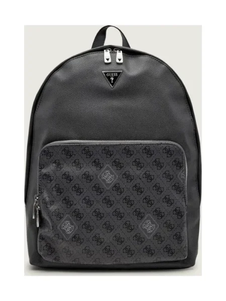 Rucsac de laptop Guess gri