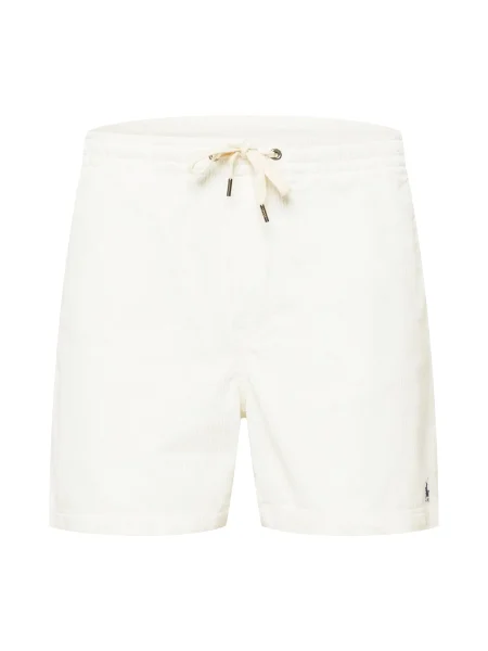 Polo Ralph Lauren Kalhoty bílá