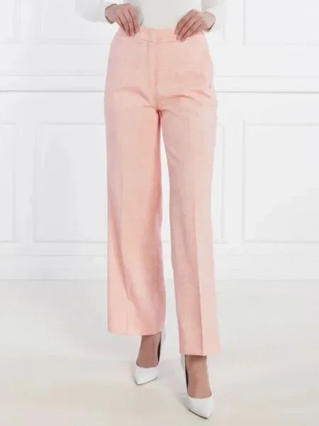 GUESS Nadrág ELIANE | flare fit
