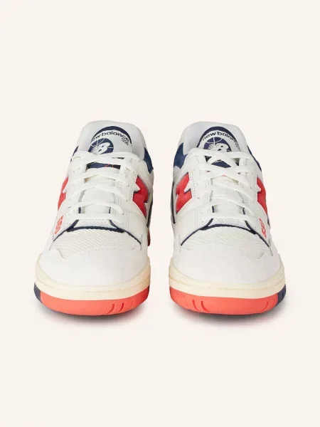 New Balance Sneakersy černá/ bílá/ stříbrná černé