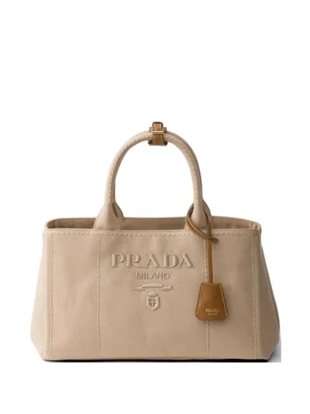 Geantă Prada din canvas