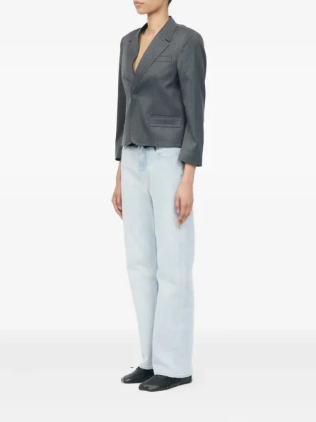 Geacă Mm6 Maison Margiela gri