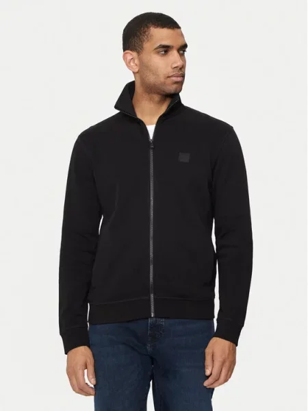 Boss Bluza czarny