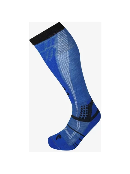 Skarpety Lorpen T3 Ski Light Eco niebieski M czarny