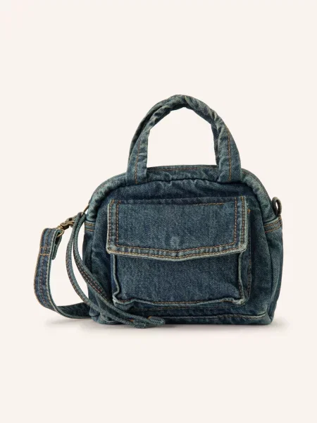 Levi's® Kabelka Blake Grungy Girl Small modrá