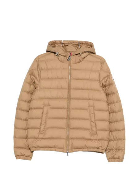 Geacă Moncler cu glugă
