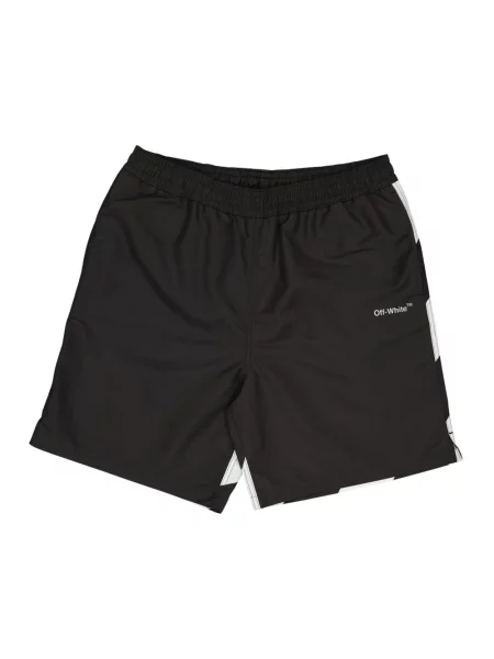 Kąpielówki Off-white białe