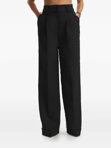 Pantaloni Cuanna negru