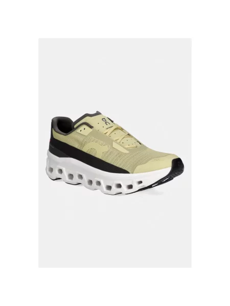 On Cloudmonster Void sneakersy zielone