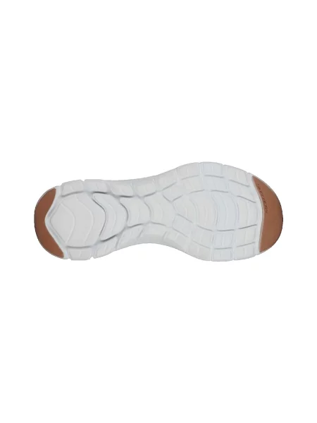 Félcipő Skechers fehér