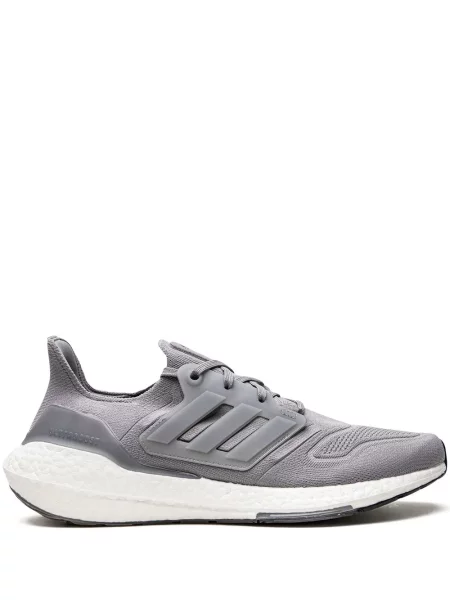 Sneakerși Adidas UltraBoost gri