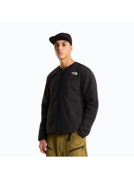 Geacă de vânt pentru bărbați The North Face Ilti Liner tnf black negru