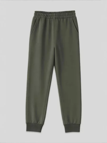 Tommy Life Sportovní kalhoty khaki