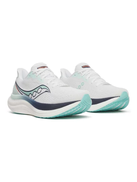 Buty do biegania Saucony do biegania białe