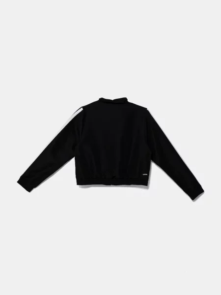 Adidas Dětská bunda černá