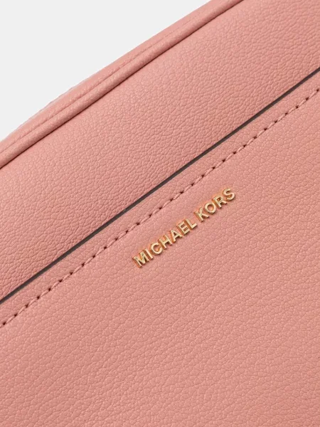 Кожаная сумка Michael Michael Kors