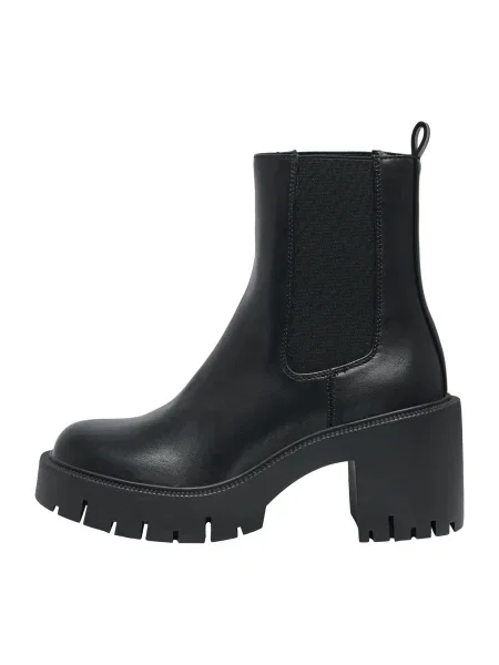 ONLY Ghete chelsea negru