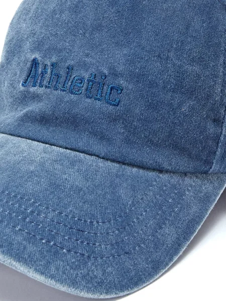 Authentic Le Jogger Čiapka denim modrá