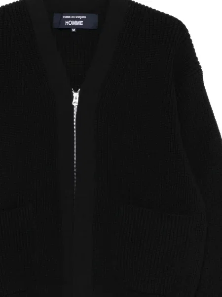 Cardigan Comme Des Garçons Homme negru
