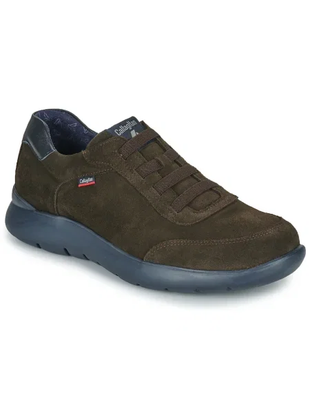 Pantofi Callaghan maro