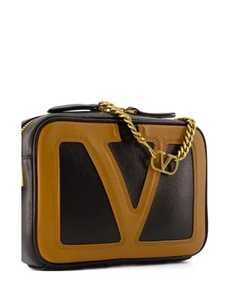 Geantă Valentino Garavani negru