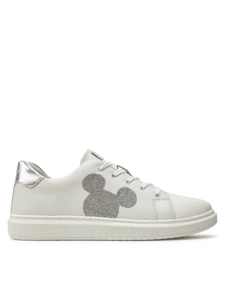 Mickey&Friends Sneakers alb