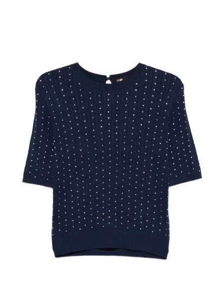 Tricou Maje albastru