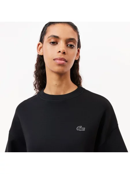 Толстовка Lacoste белая