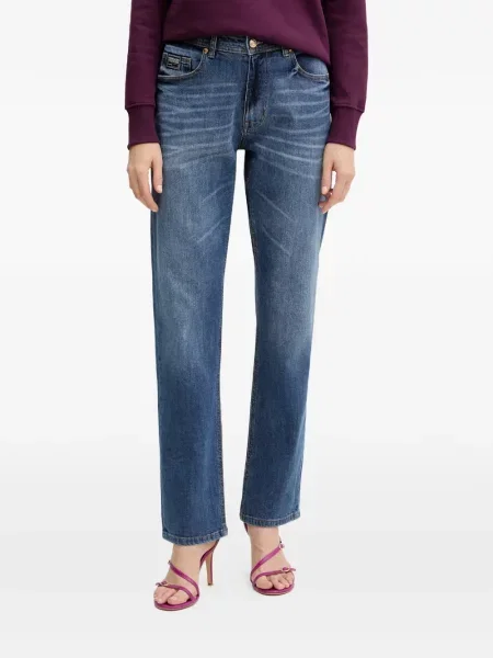 Blugi Versace Jeans Couture albastru