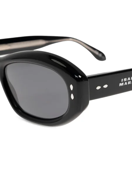Γυαλιά ηλίου Isabel Marant Eyewear με καρφιά μαύρο