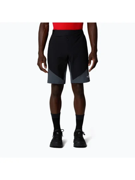 Мъжки шорти за трекинг The North Face Circadian Alpine tnf black/asphalt grey черно