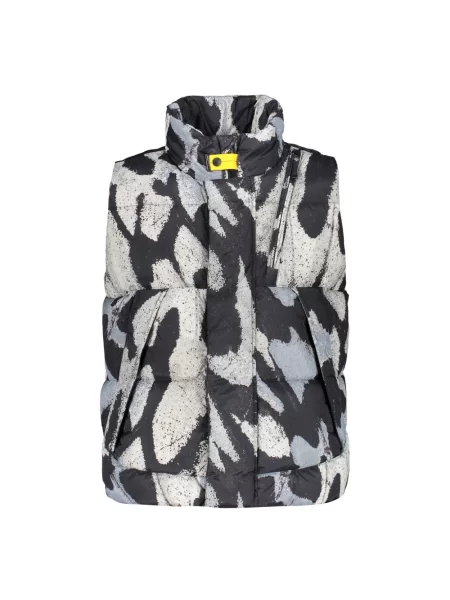 Ocieplana kamizelka Parajumpers czarna
