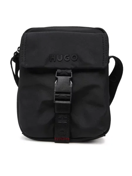 Τσάντα Hugo μαύρο