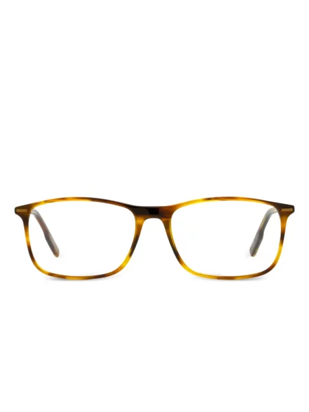 Ochelari de soare Zegna maro