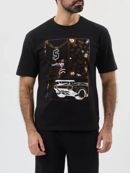 Футболка Sprayground чорна