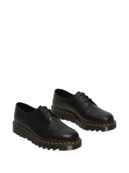 Pantofi derby Dr. Martens din piele negru