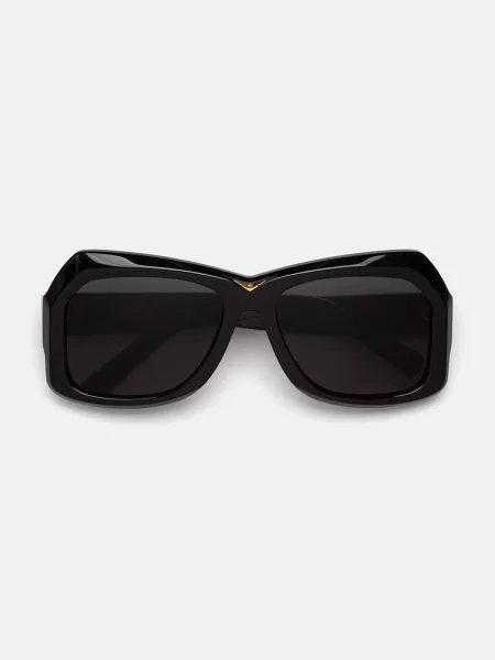 Солнцезащитные очки Marni черные