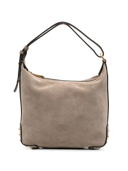 Geantă shopper Tod's cu tepi