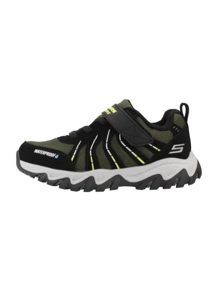 Tenisky Skechers zelená