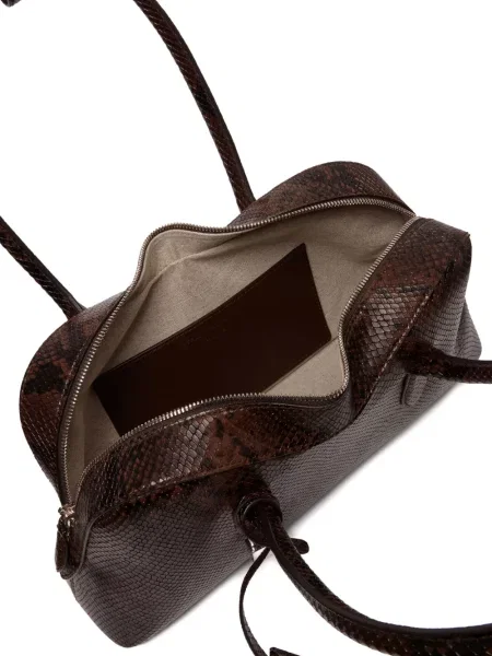 Geantă Stella Mccartney maro