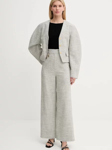 Nanushka pantaloni ALANDRA