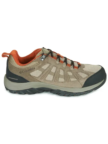 Pantofi Columbia impermeabile maro